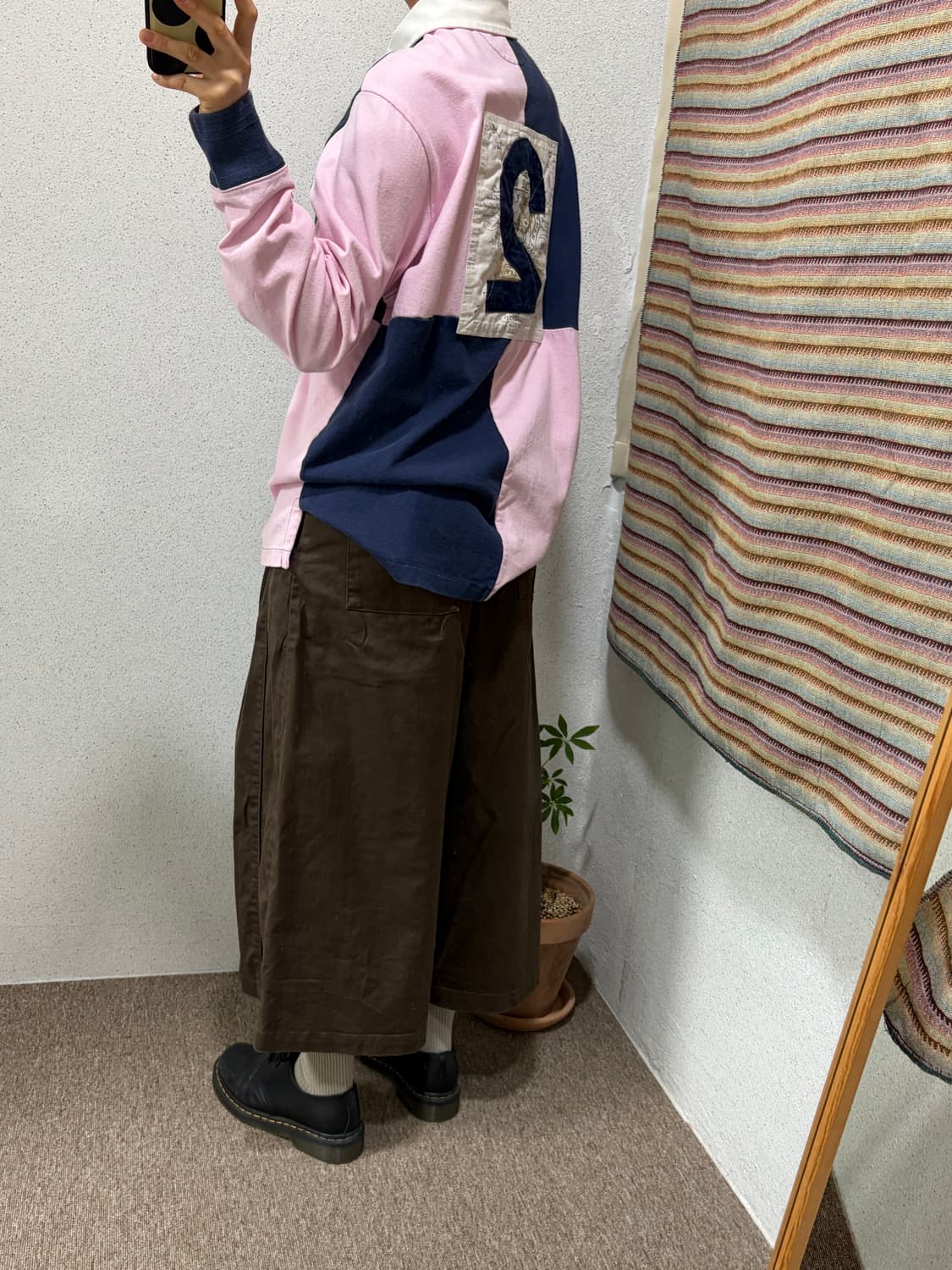 폴로 럭비티셔츠 상품이미지1