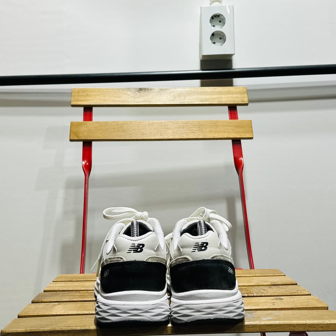 240) 뉴발란스 운동화 여성 여자 신발 880 그레이 상품이미지4