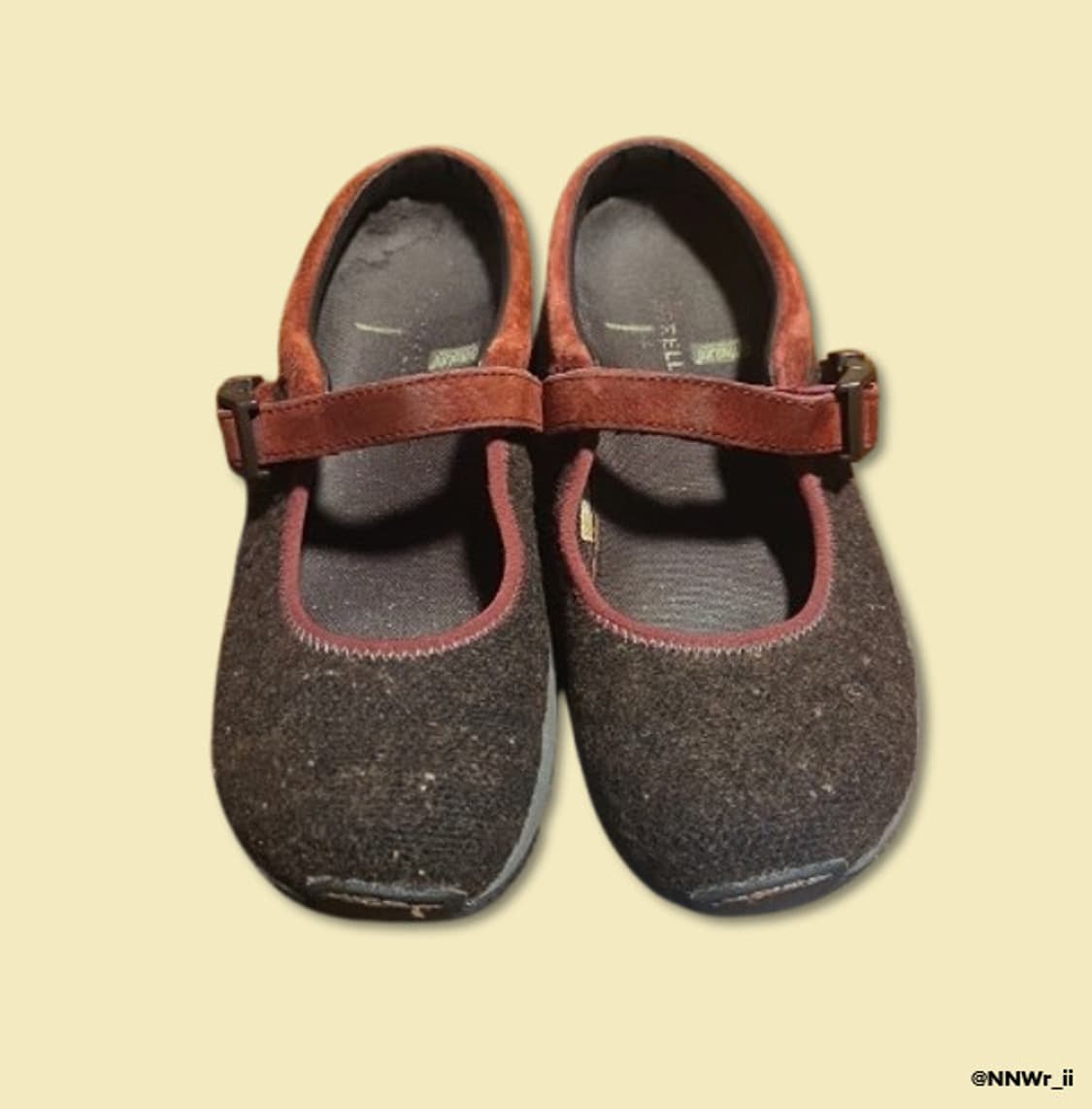 MERRELL MARY JANE BROWN 상품이미지1