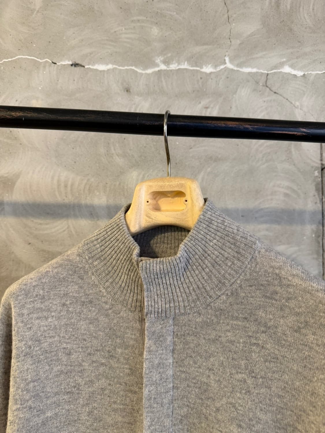 브룩스 브라더스 헨리넥 니트 100 상품이미지3