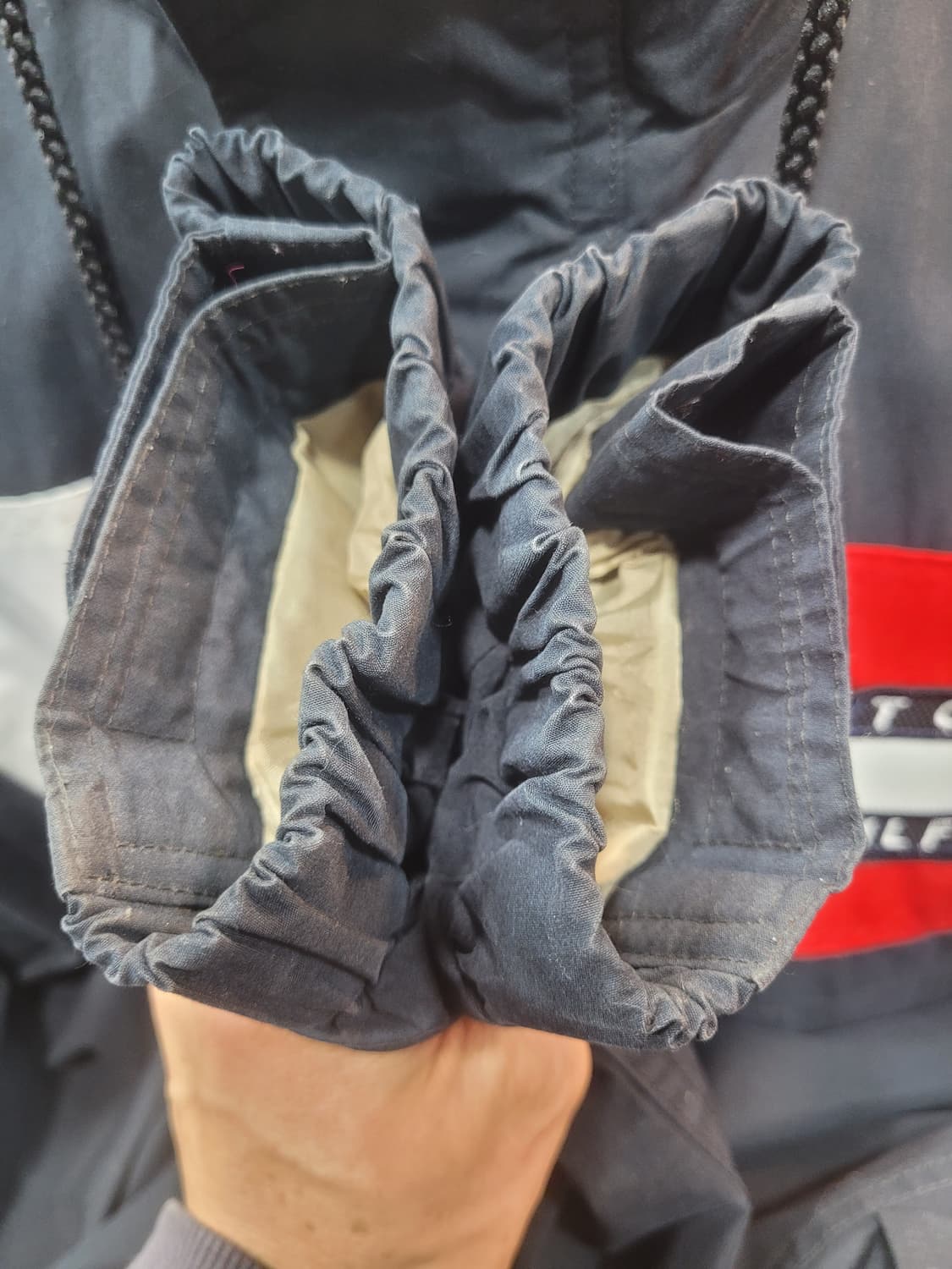 타미힐피거 올드스쿨 자켓 105 상품이미지5