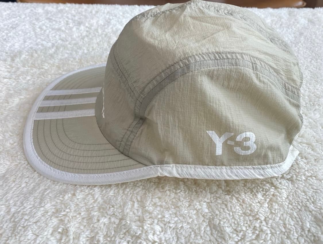 Y-3 요지야마모토 리버시블 캠프캡  상품이미지2