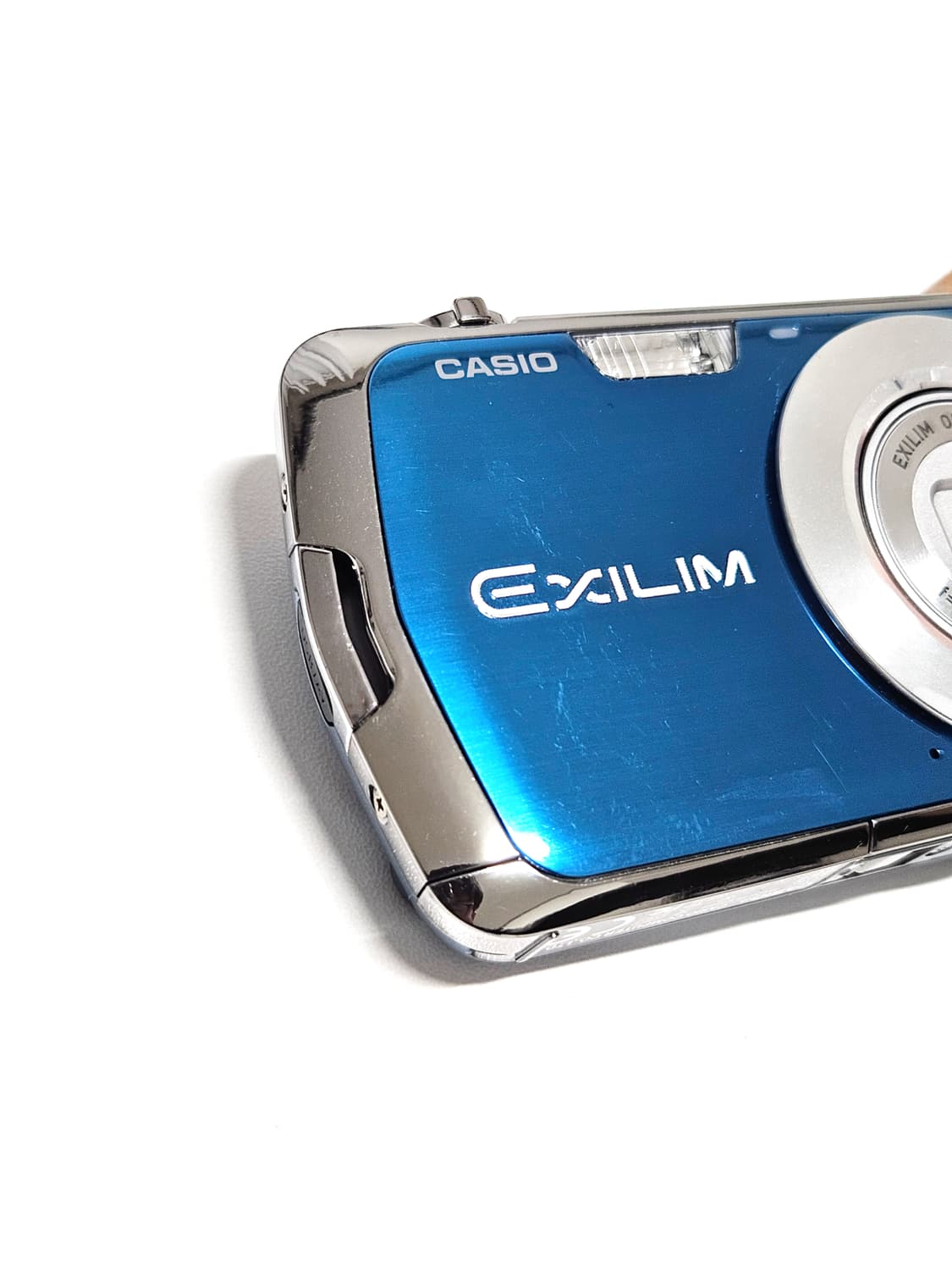 카시오 엑슬림 Casio Exilim EX-Z1 디카 디지털카메라 상품이미지4
