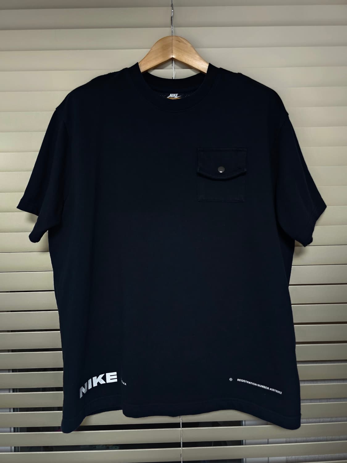 나이키 NSW 시티 메이드 티셔츠 블랙 2XL(110) 상품이미지1