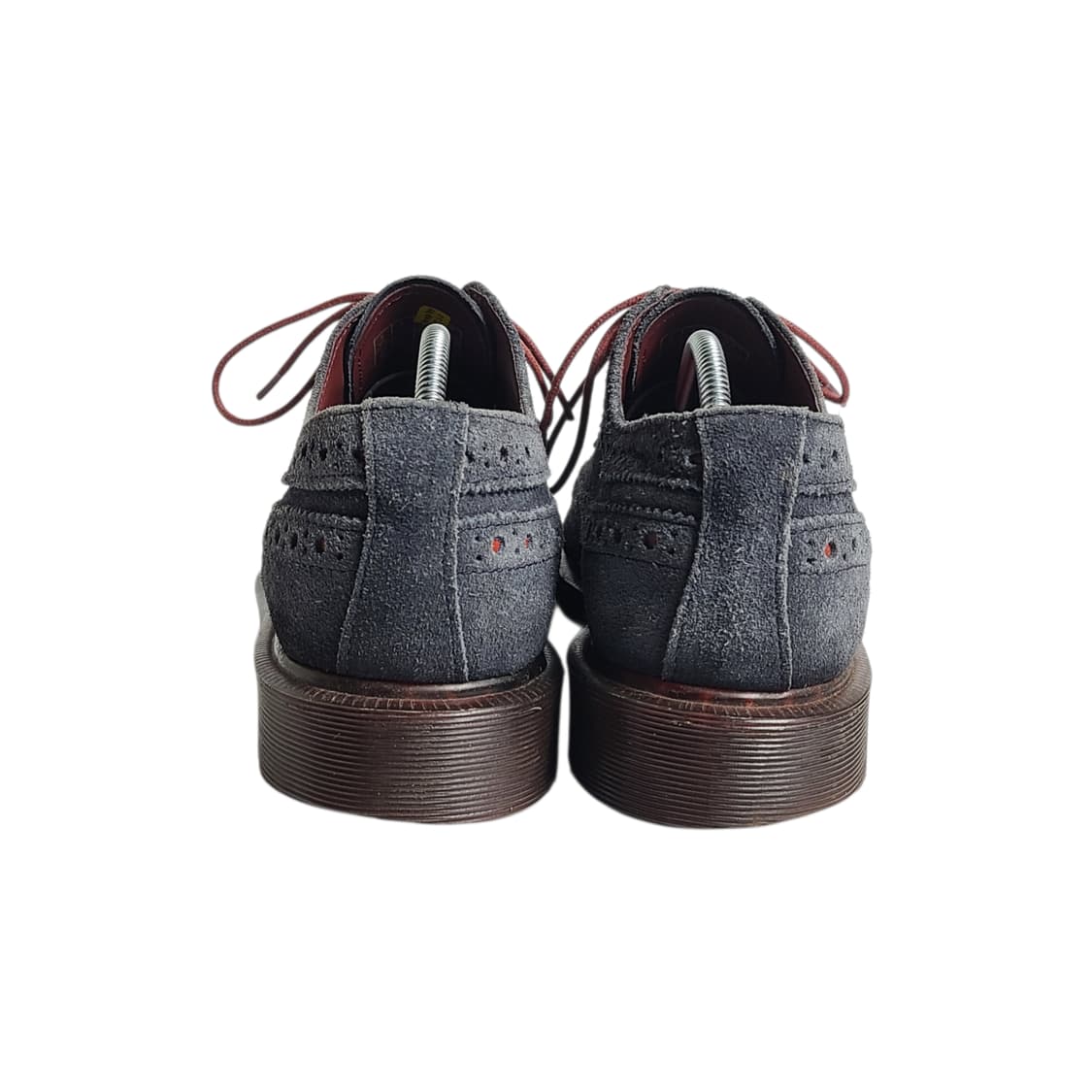 260-265) 닥터마틴 3989 브로그 스웨이드 윙팁 상품이미지7