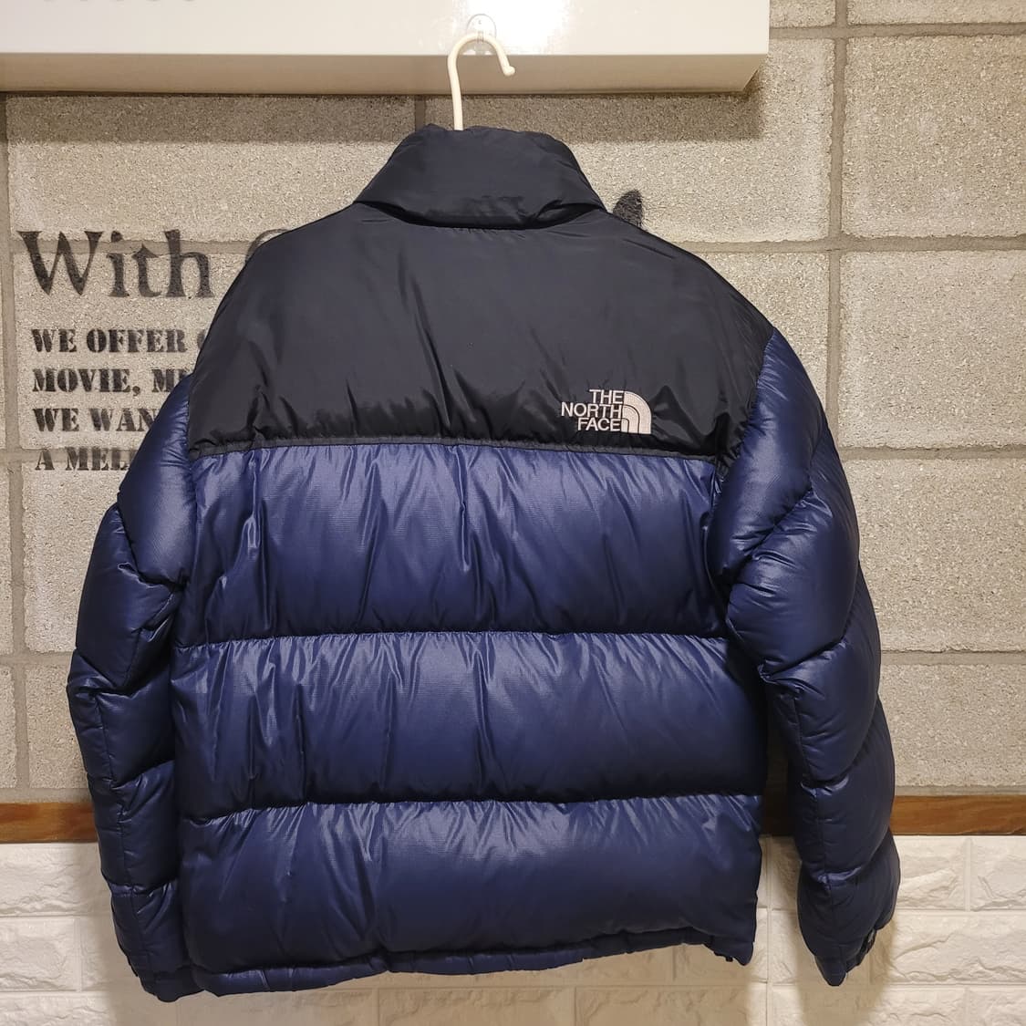 노스페이스 700 눕시 90 상품이미지2