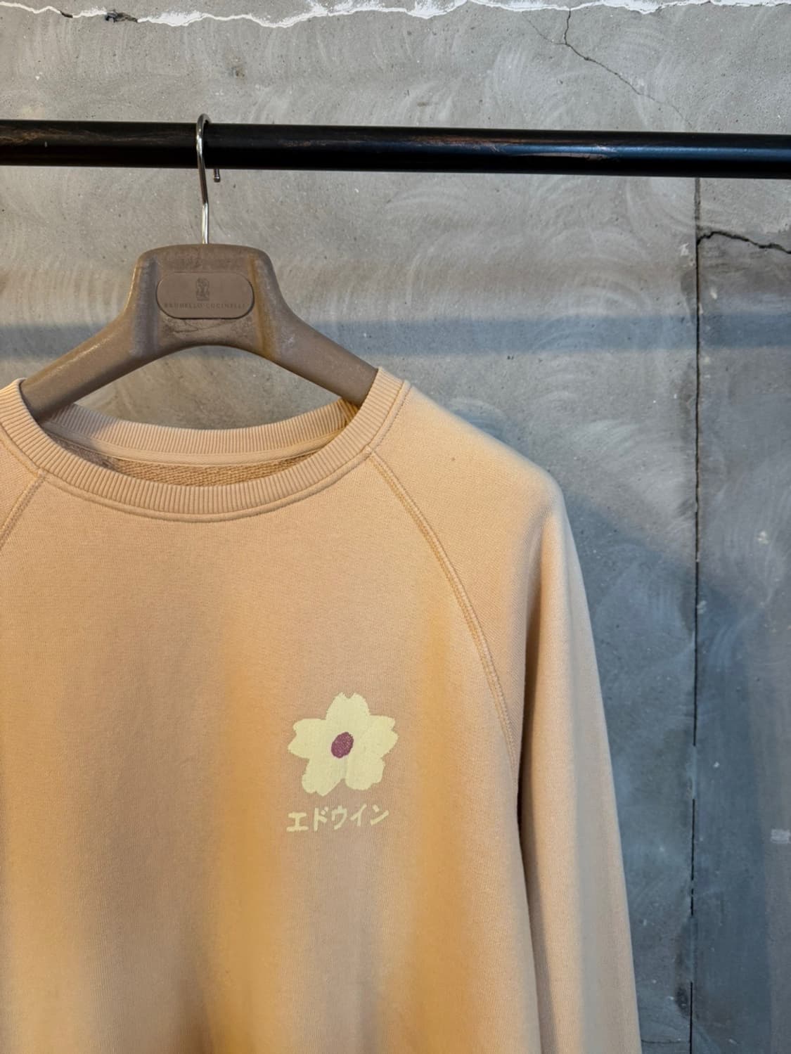 에드윈 재팬 맨투맨 100~105 상품이미지4