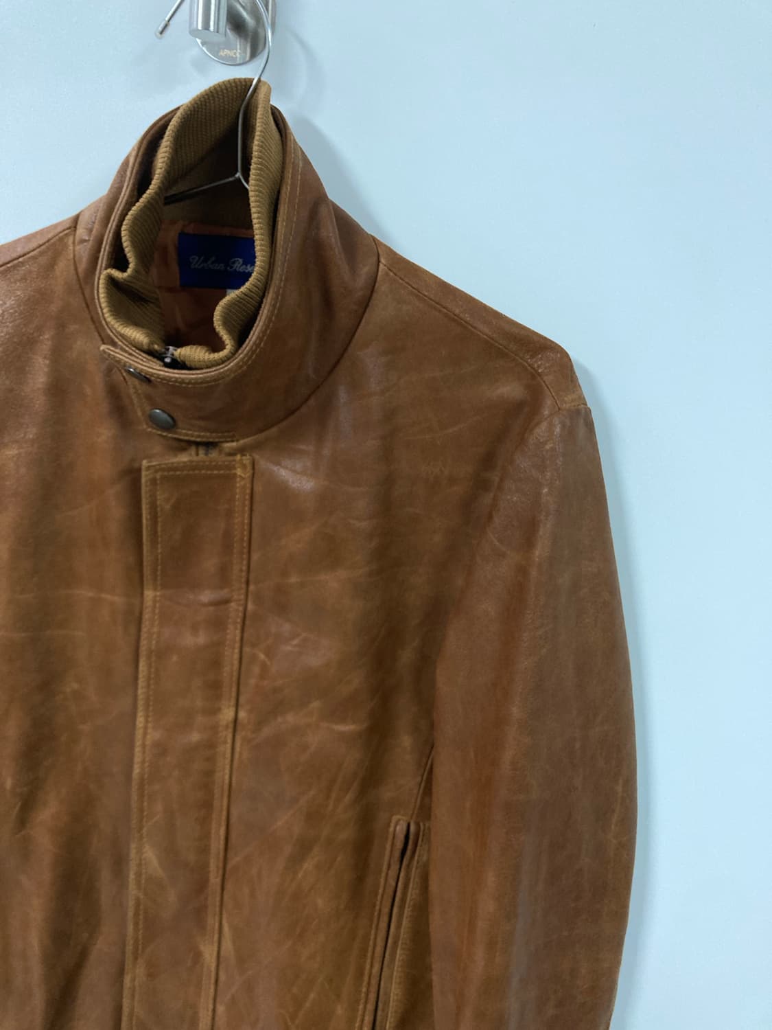 빈티지 가죽자켓 상품이미지2