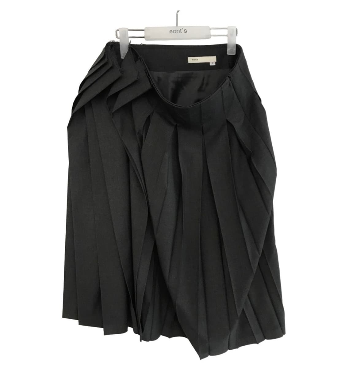 에옹쓰 O ffbeat pleats skirt 오프비트 플리츠 스커트 상품이미지1
