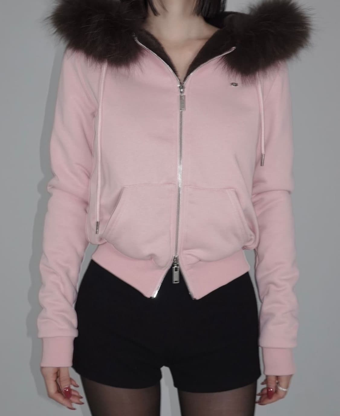 페일제이드 울프죠 핑크 상품이미지1