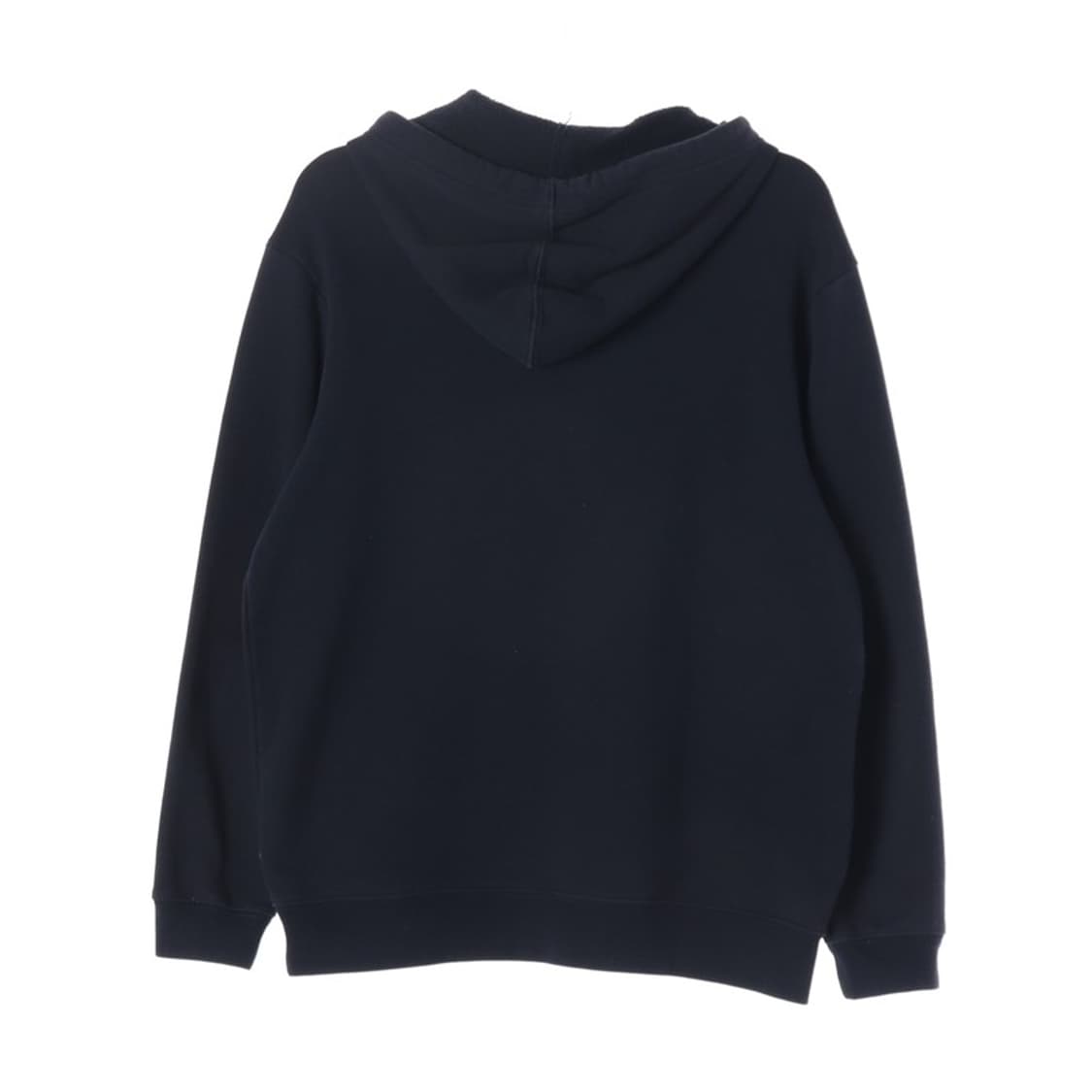 GAP 오리지널 빅로고 아치형 후드티 네이비 M 상품이미지2