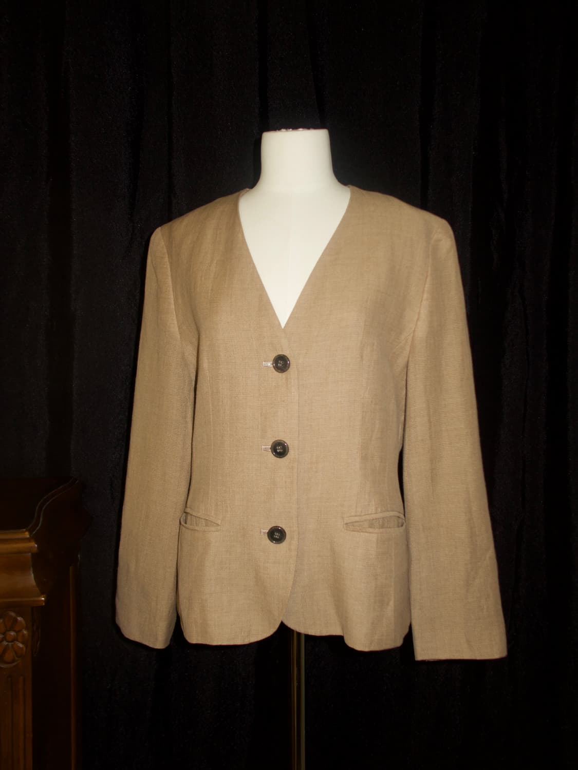 80-90s trank work  vintage jacket  상품이미지1