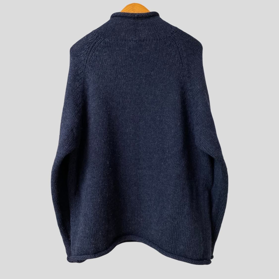 (M)J.CREW 제이크루 롤넥 울 니트 스웨터 상품이미지5