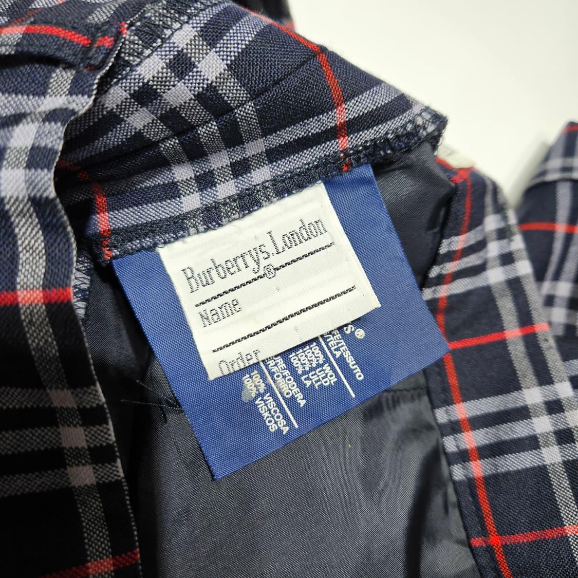 버버리 숏 팬츠[26] 상품이미지6