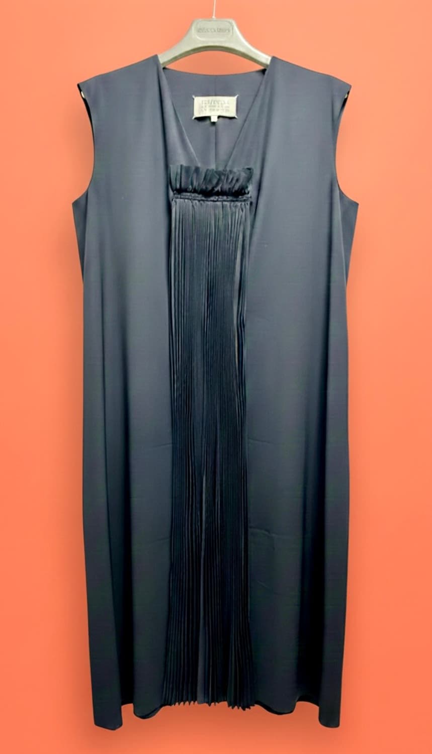 17SS 런웨이 메종 마르지엘라 플리츠 드레스 (정품/42사이즈) 상품이미지1