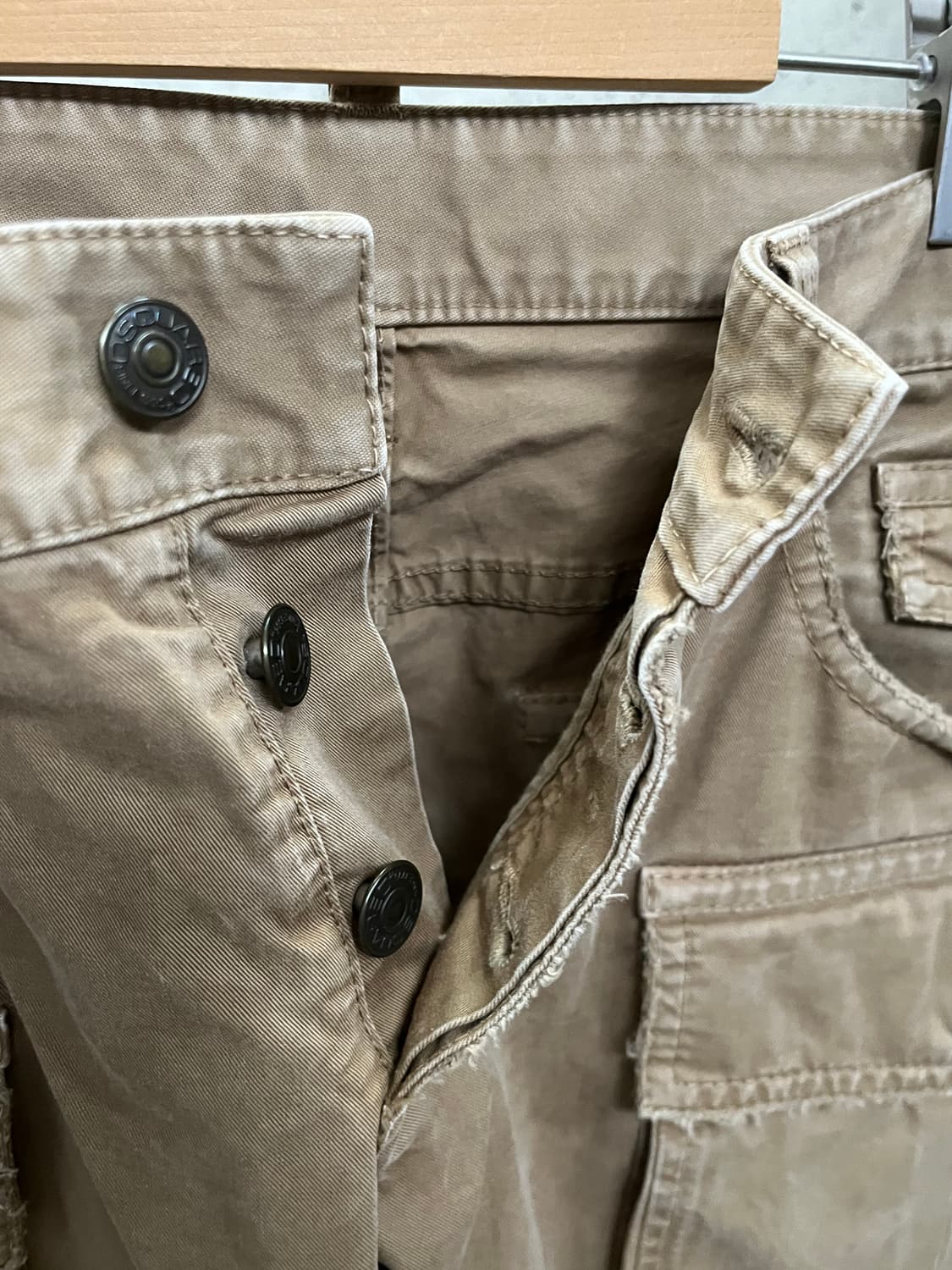 DSQUARED2 MULTI CARGO PANTS (48) 상품이미지8