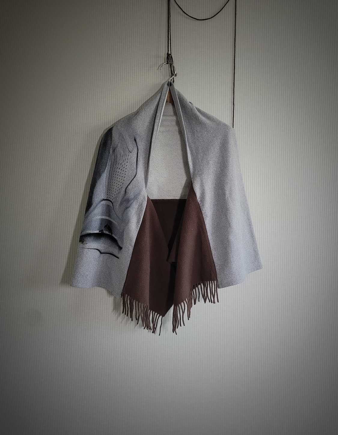 블레스 n 34° 도킹 머플러 상품이미지1