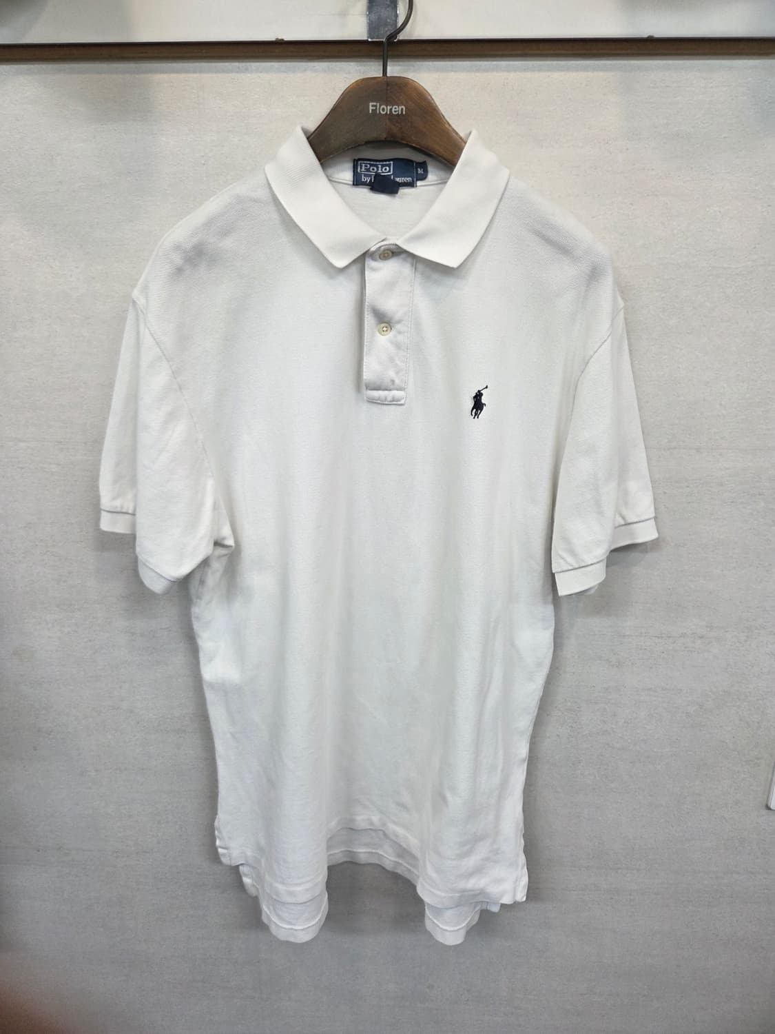 폴로랄프로렌 올드스쿨 카라반팔 m 상품이미지1