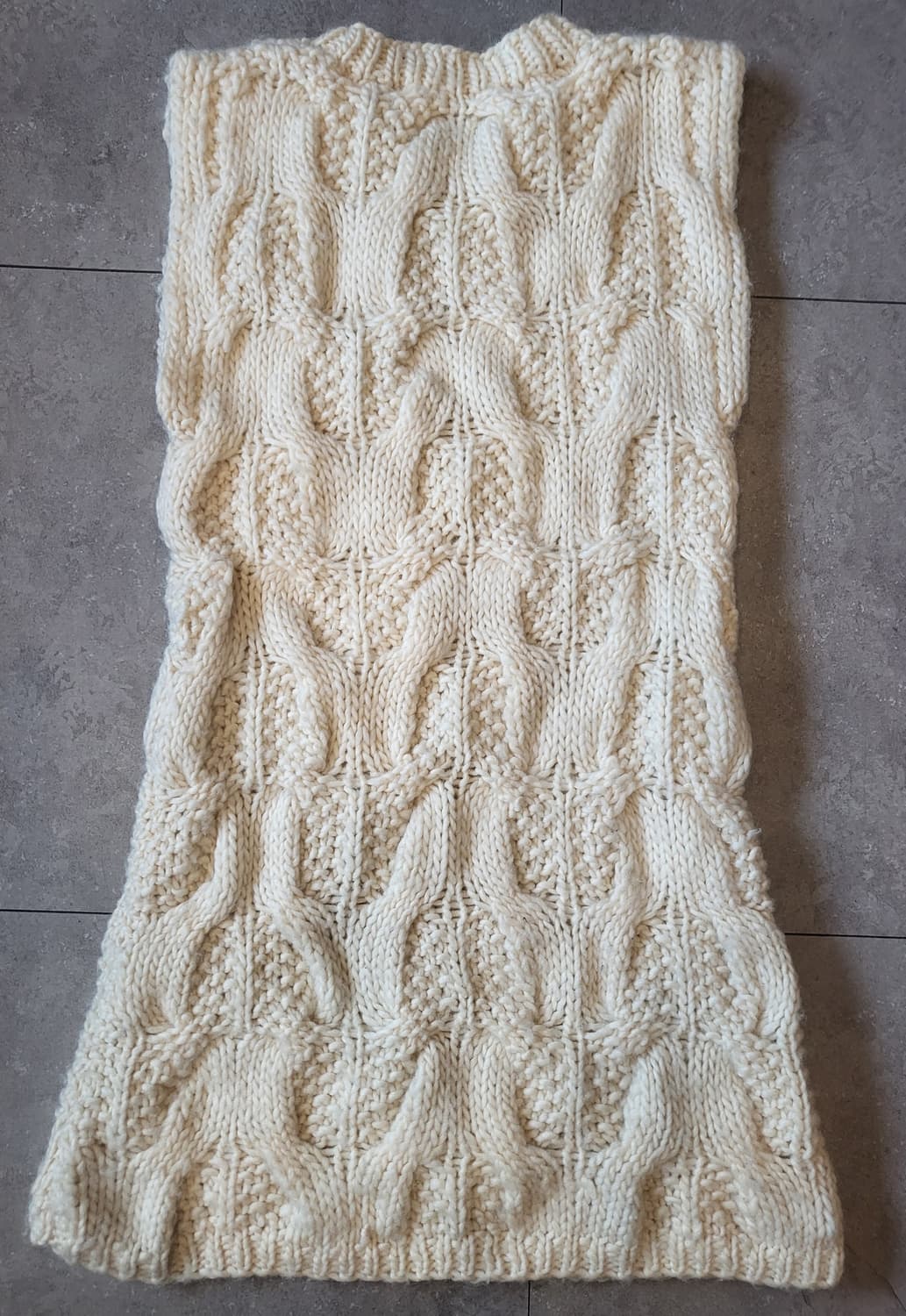 바네사 브루노 아떼 니트 원피스 1 상품이미지2