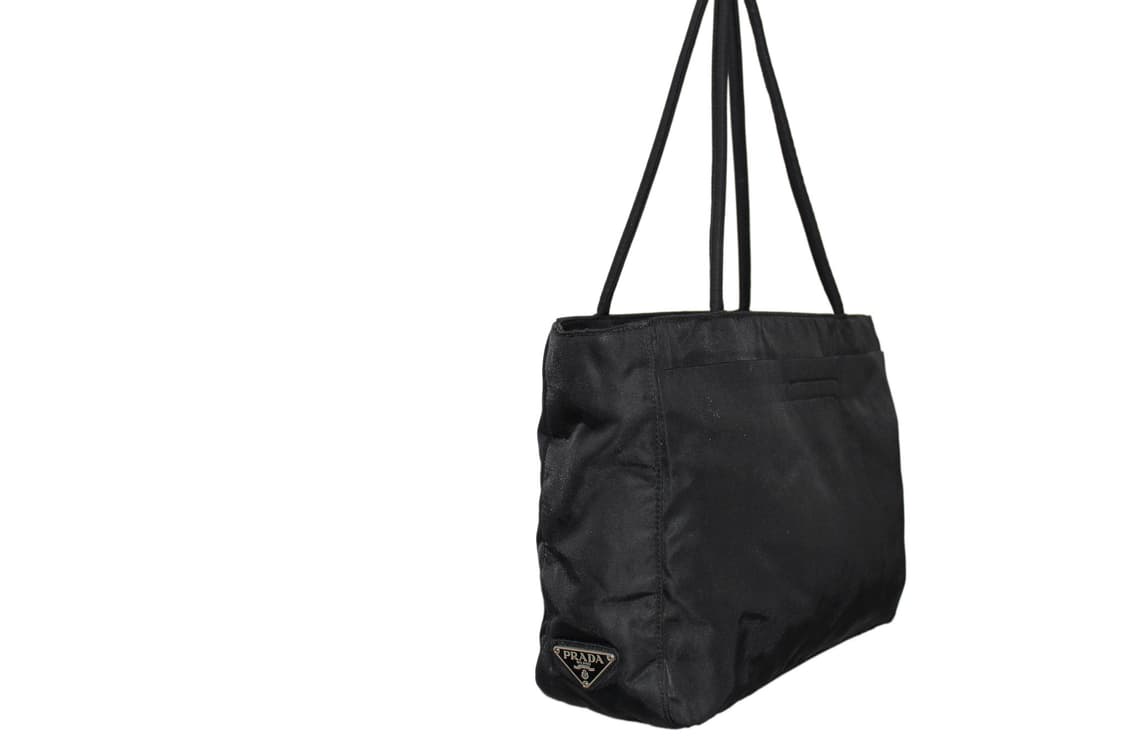 2000s PRADA 프라다 나일론 토트백 상품이미지1