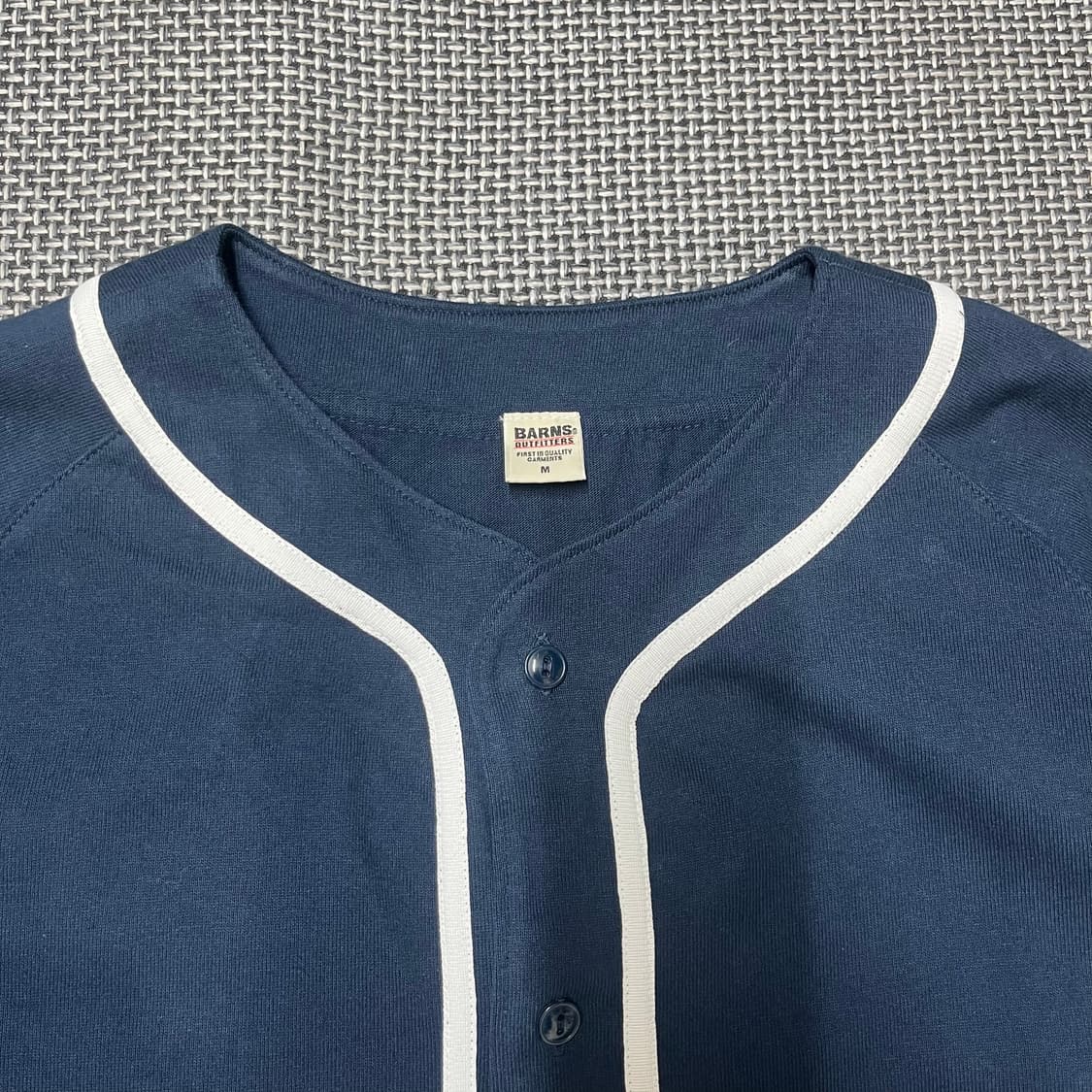 반스 아웃피터스 셔츠 (L) OLD-8823 상품이미지3