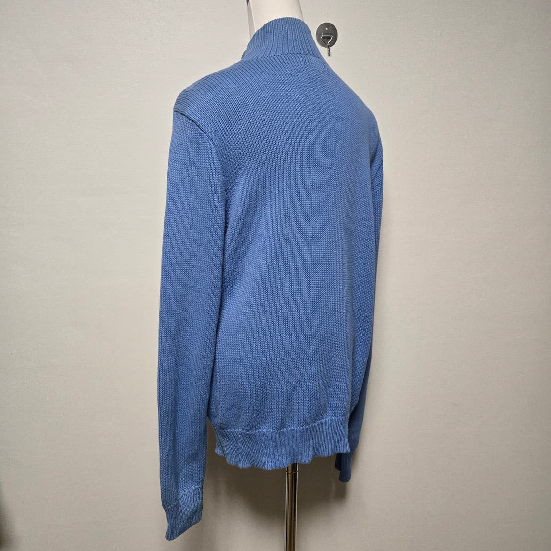 폴로랄프로렌 쿼터집업 니트/ 여성 니트/ 여자 니트  상품이미지9