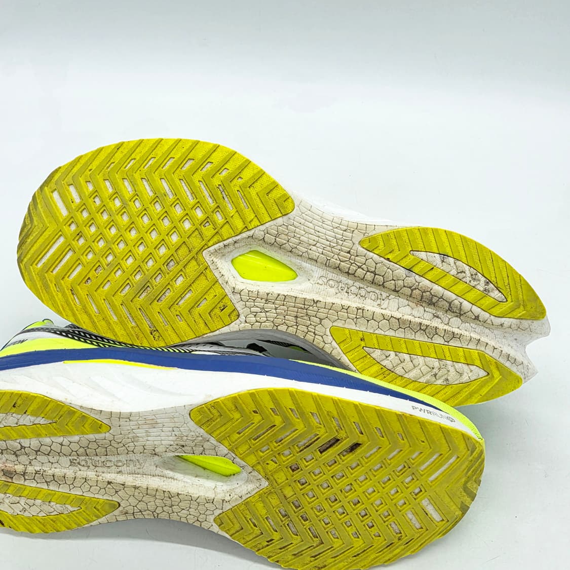 써코니 엔돌핀 스피드 4 보스턴 화이트 블루 (265) 상품이미지3