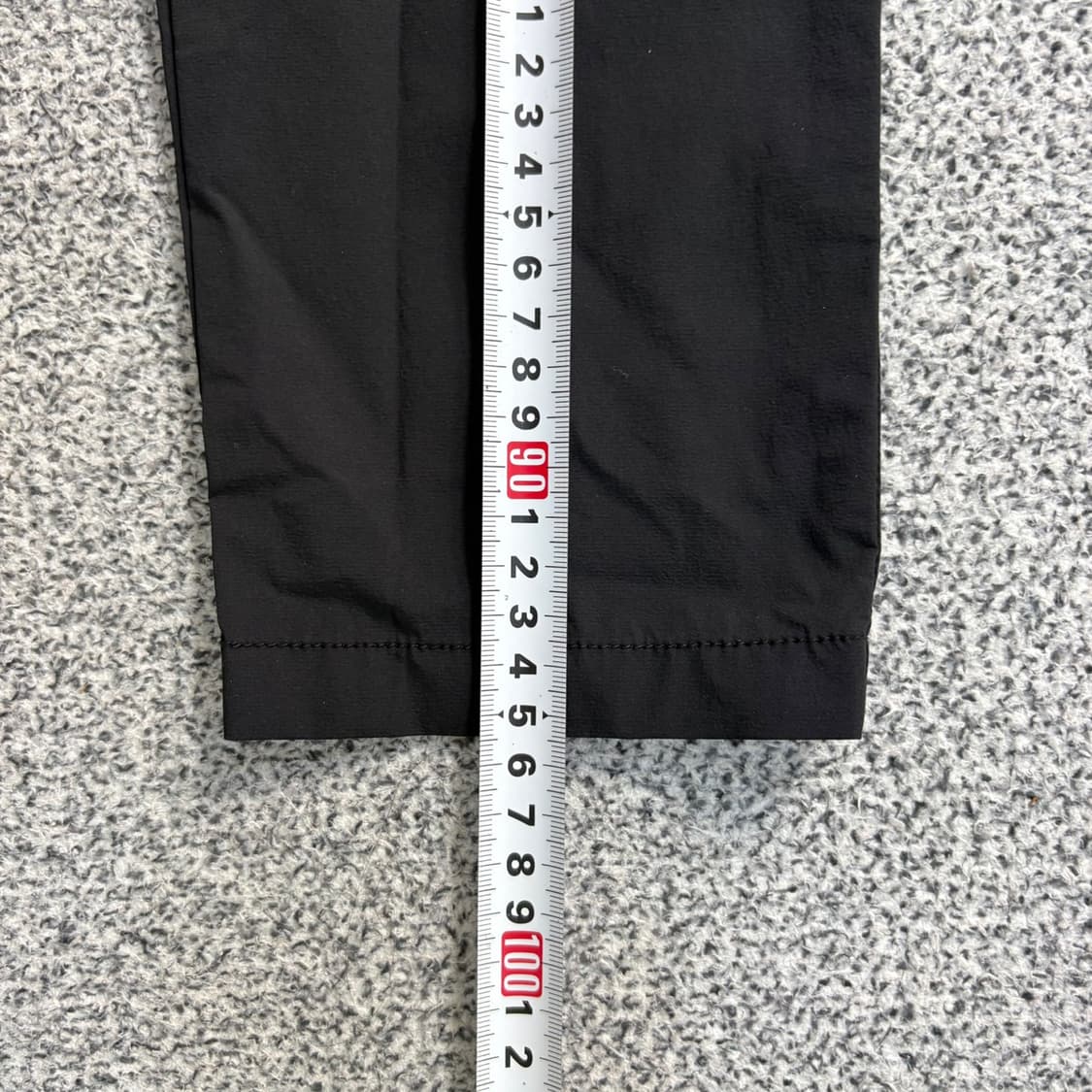 79 노스페이스 여성 등산 기능성 바지 0511J 상품이미지8