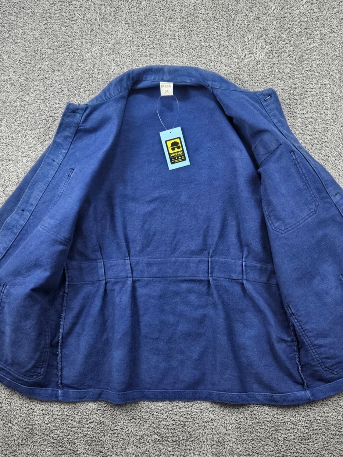 빈티지 프렌치 워크 자켓 ( 54 ) / 11761 상품이미지10