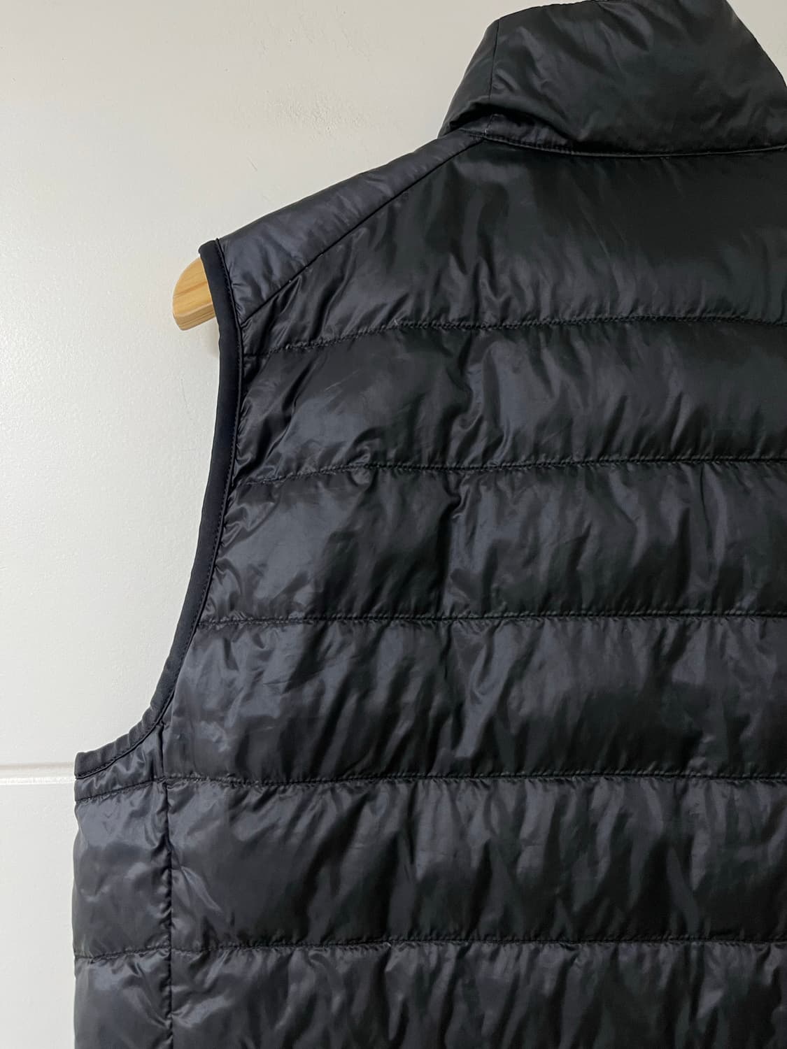 유니클로 경량패딩 조끼 상품이미지7