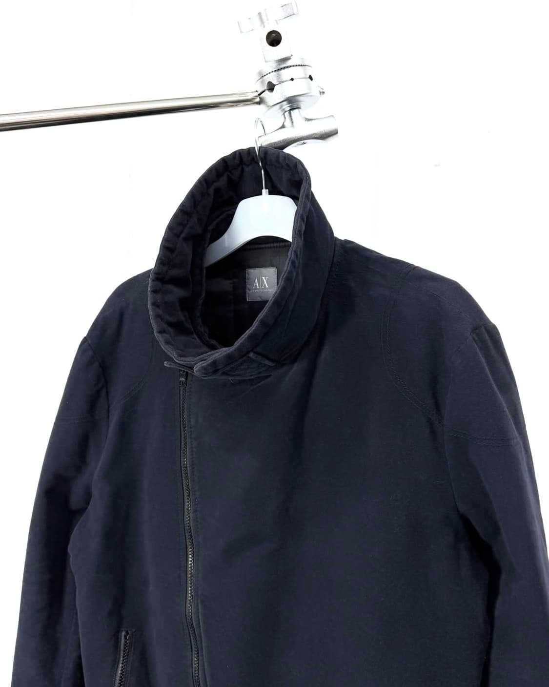 A/X high-neck rider jacket 상품이미지2