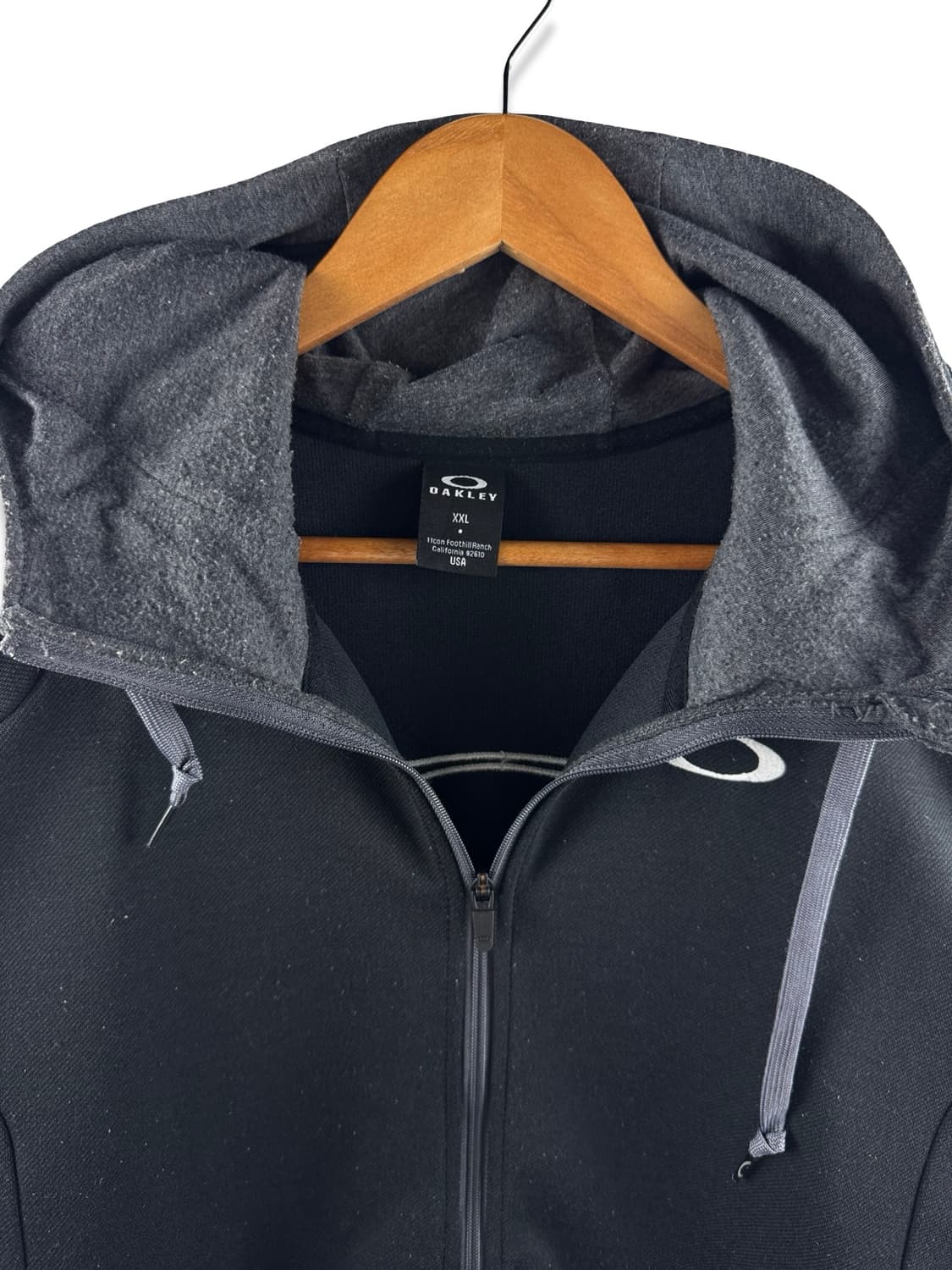 오클리 TYPE-01 하이넥 후드자켓3009 상품이미지3