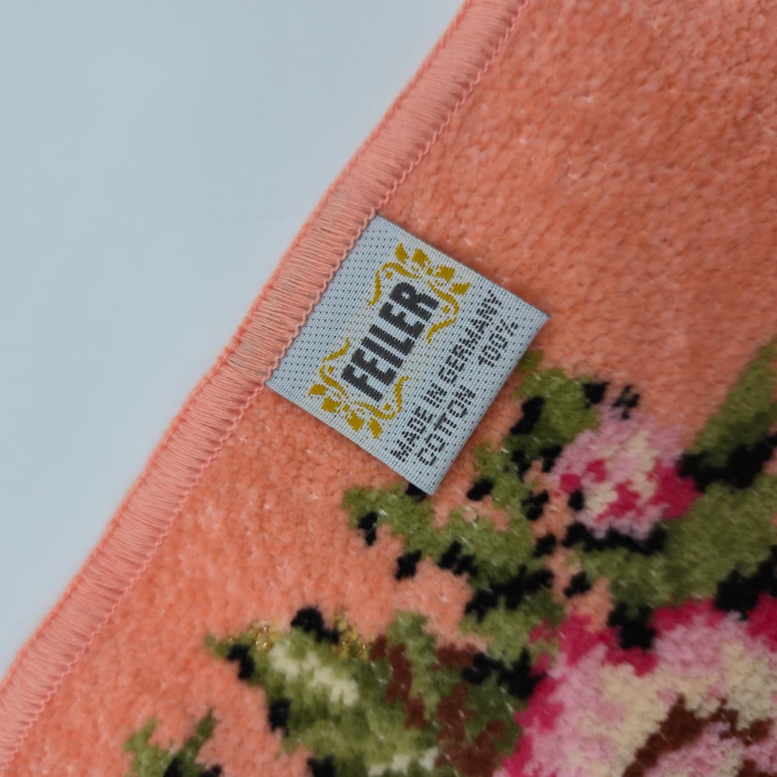 FEILER 훼이라 손수건 핸드타올 [BF10454-739-05] 상품이미지5