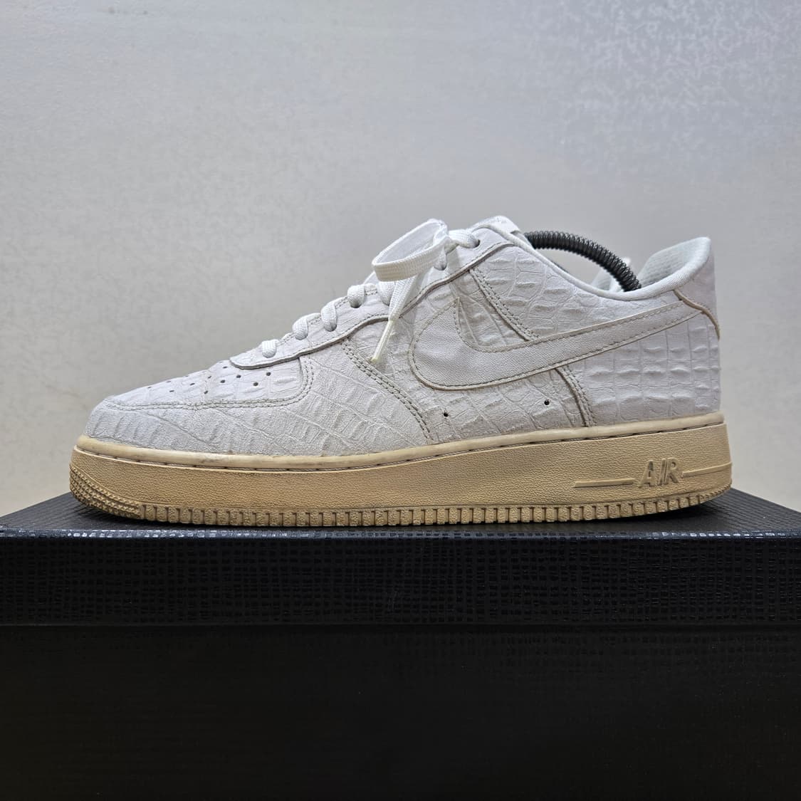 270 나이키 에어포스1 07 LV8 크로커다일  상품이미지3