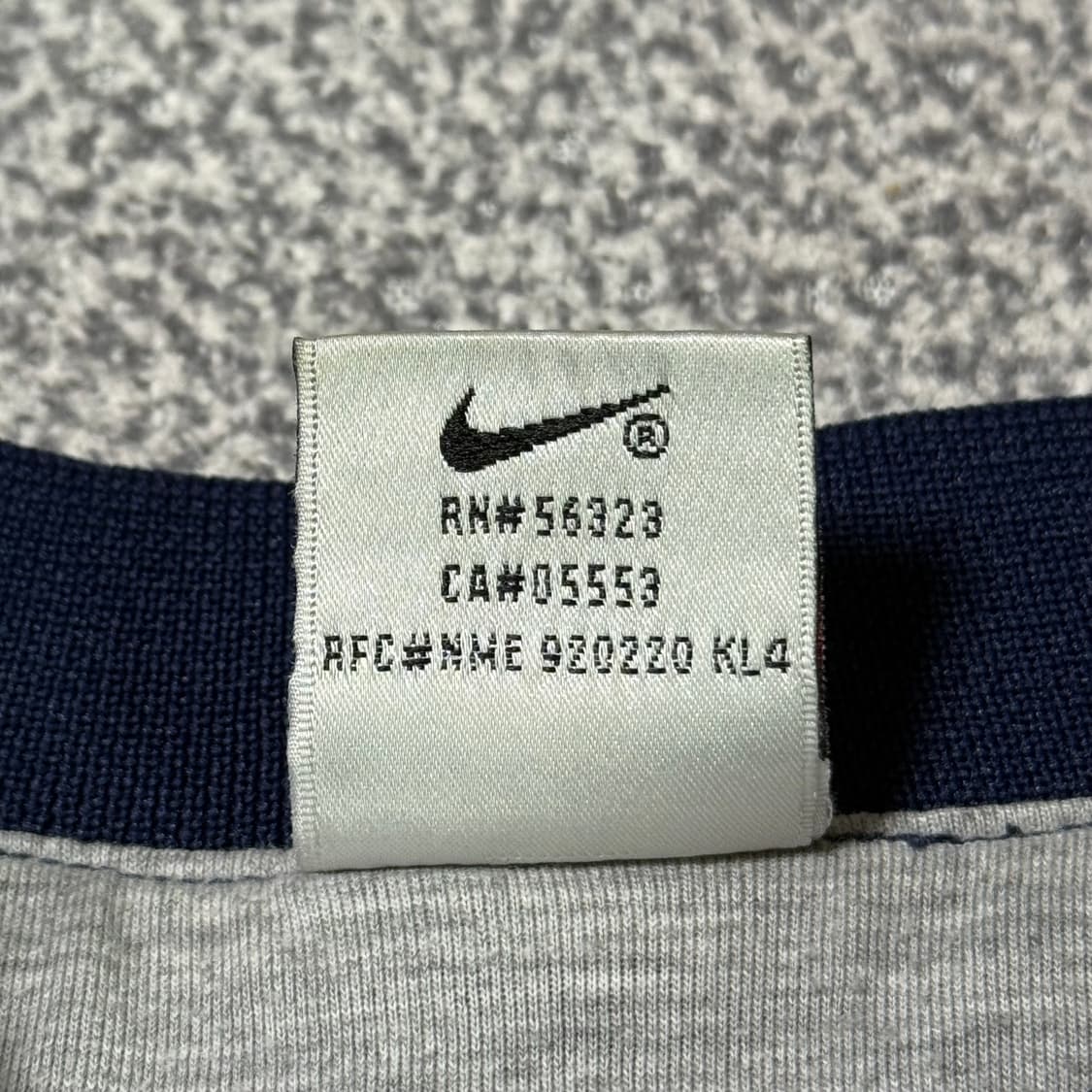 나이키 대장급 스우시 바람막이 웜업 M 상품이미지9