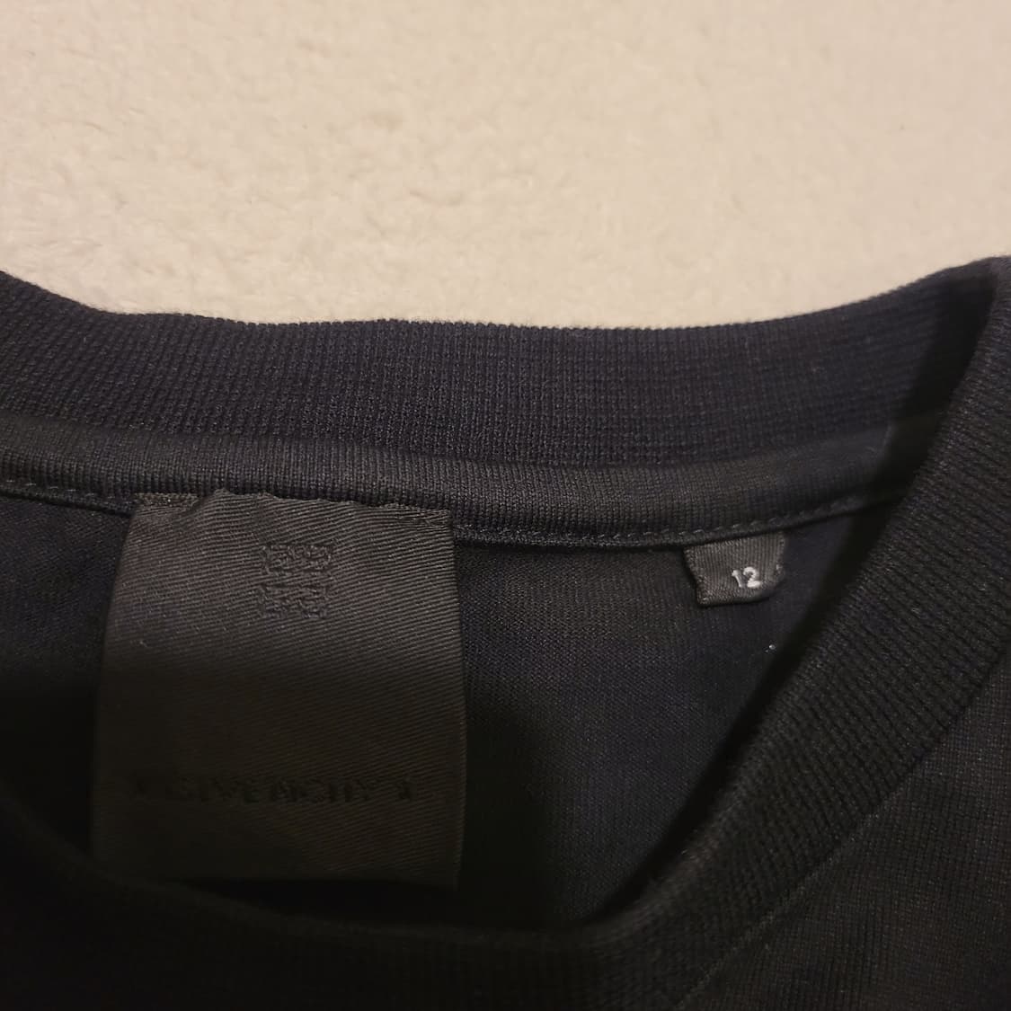 지방시 키즈 4G 프린팅 긴팔 12Y 상품이미지4