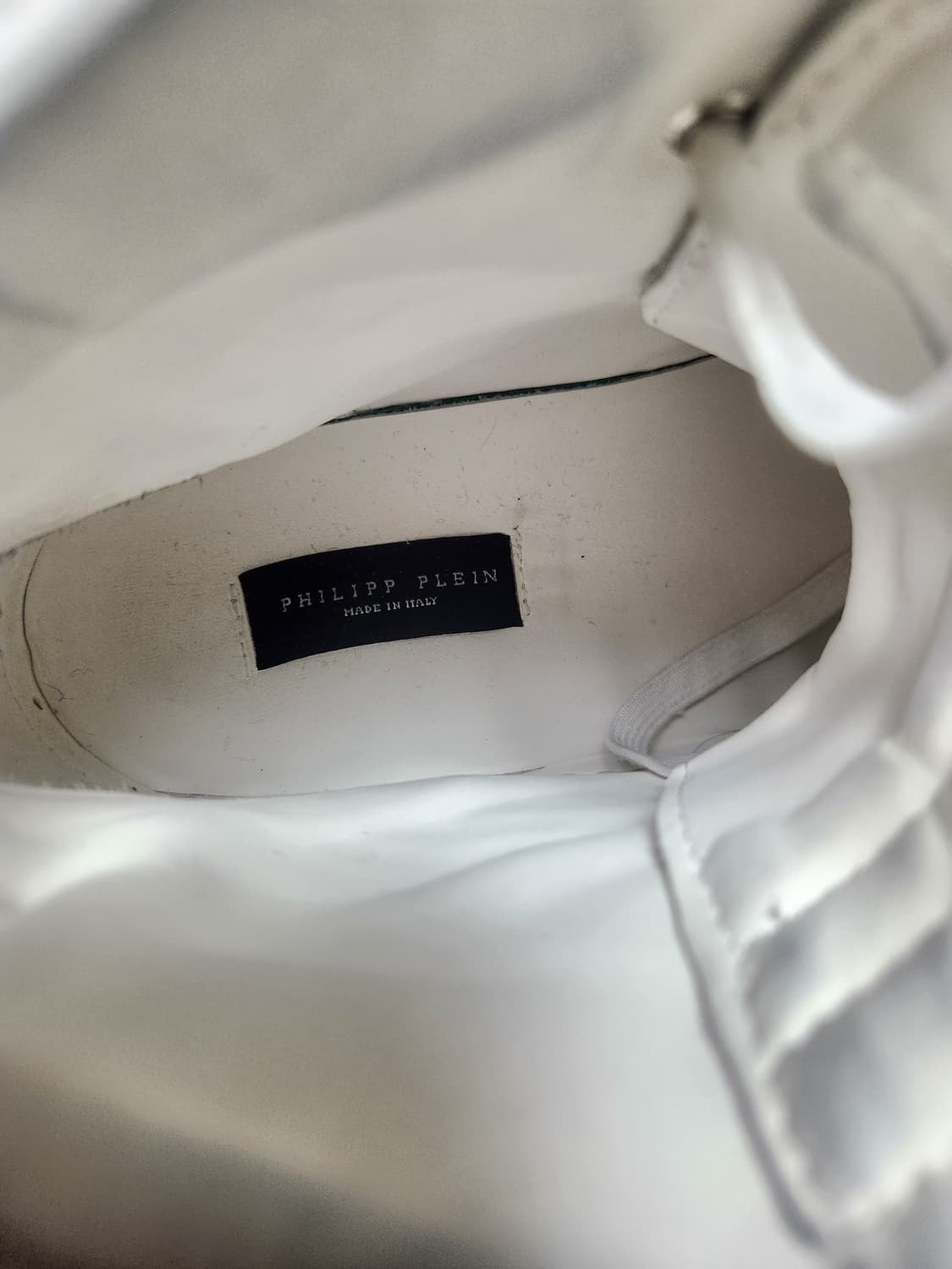 Philipp Plein Thunder high top sneakers 상품이미지3