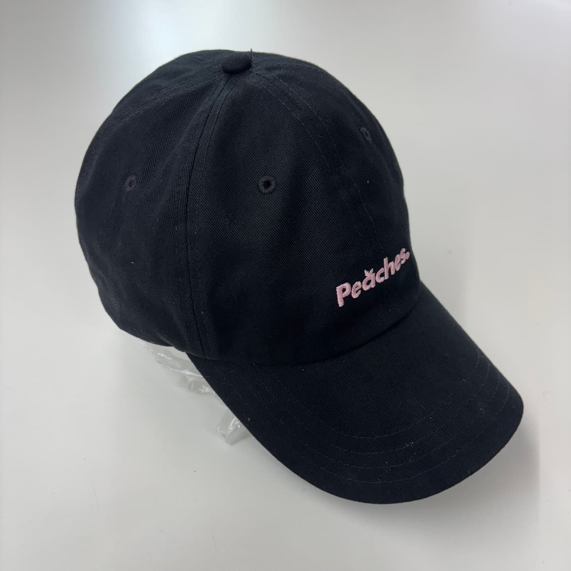 Peaches. x Vans 'Pink Logo' (BK) 상품이미지3