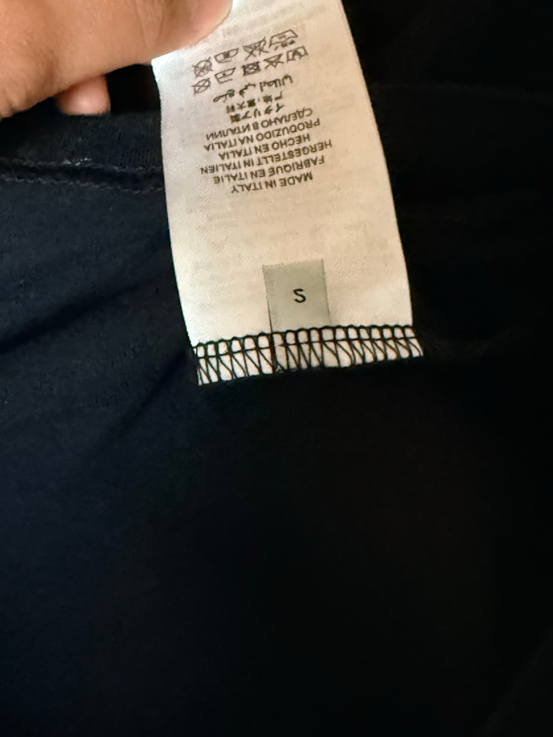 발렌시아가 스피드 헌터 콜라보 반팔 상품이미지4