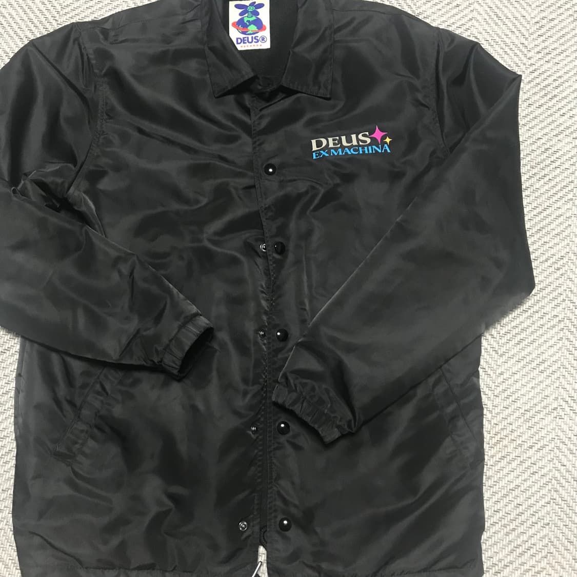 데우스 엑스 마키나  코치자켓 상품이미지1