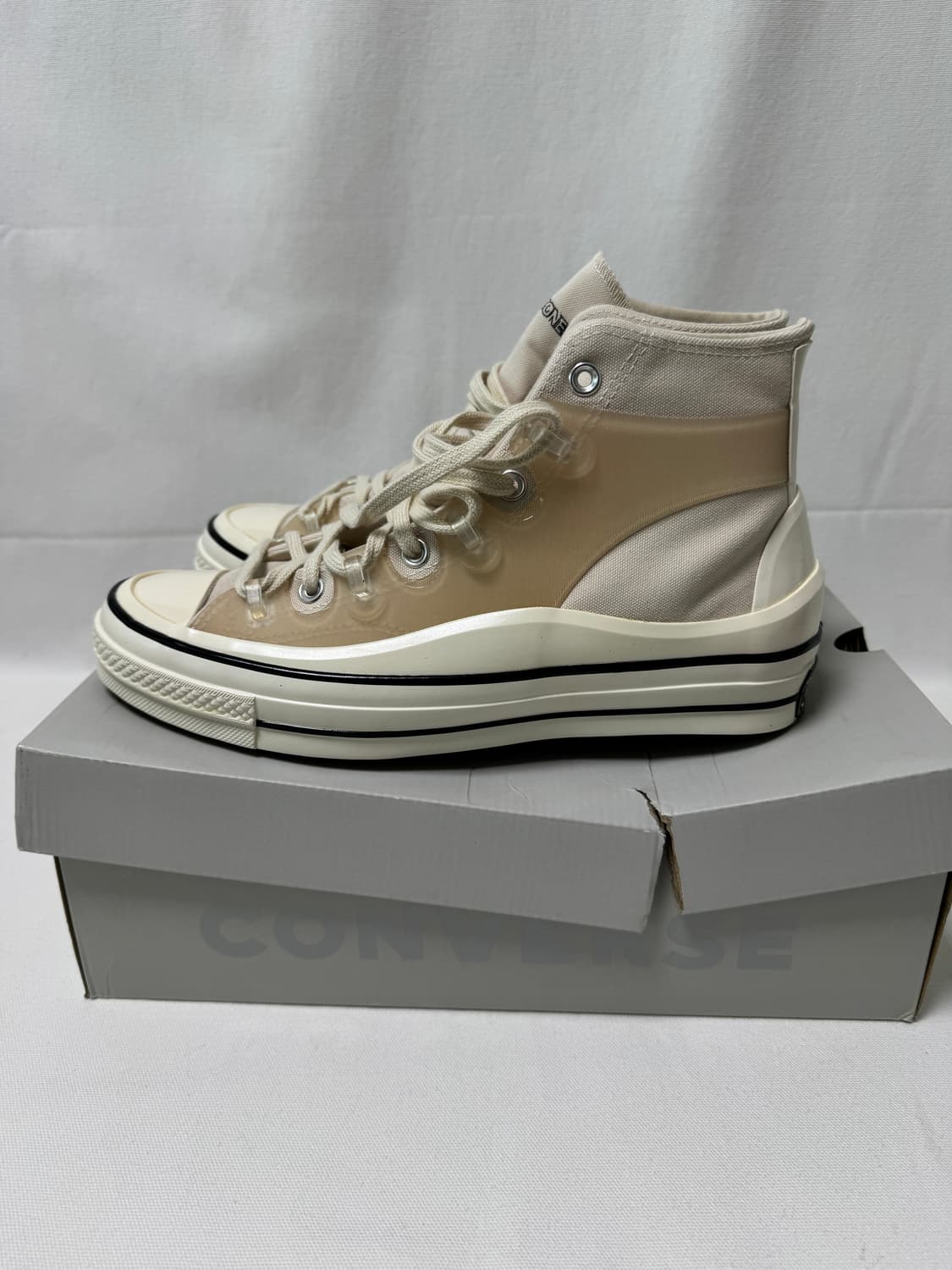 컨버스 x 킴 존스 척 70 유틸리티 웨이브 하이 상품이미지4