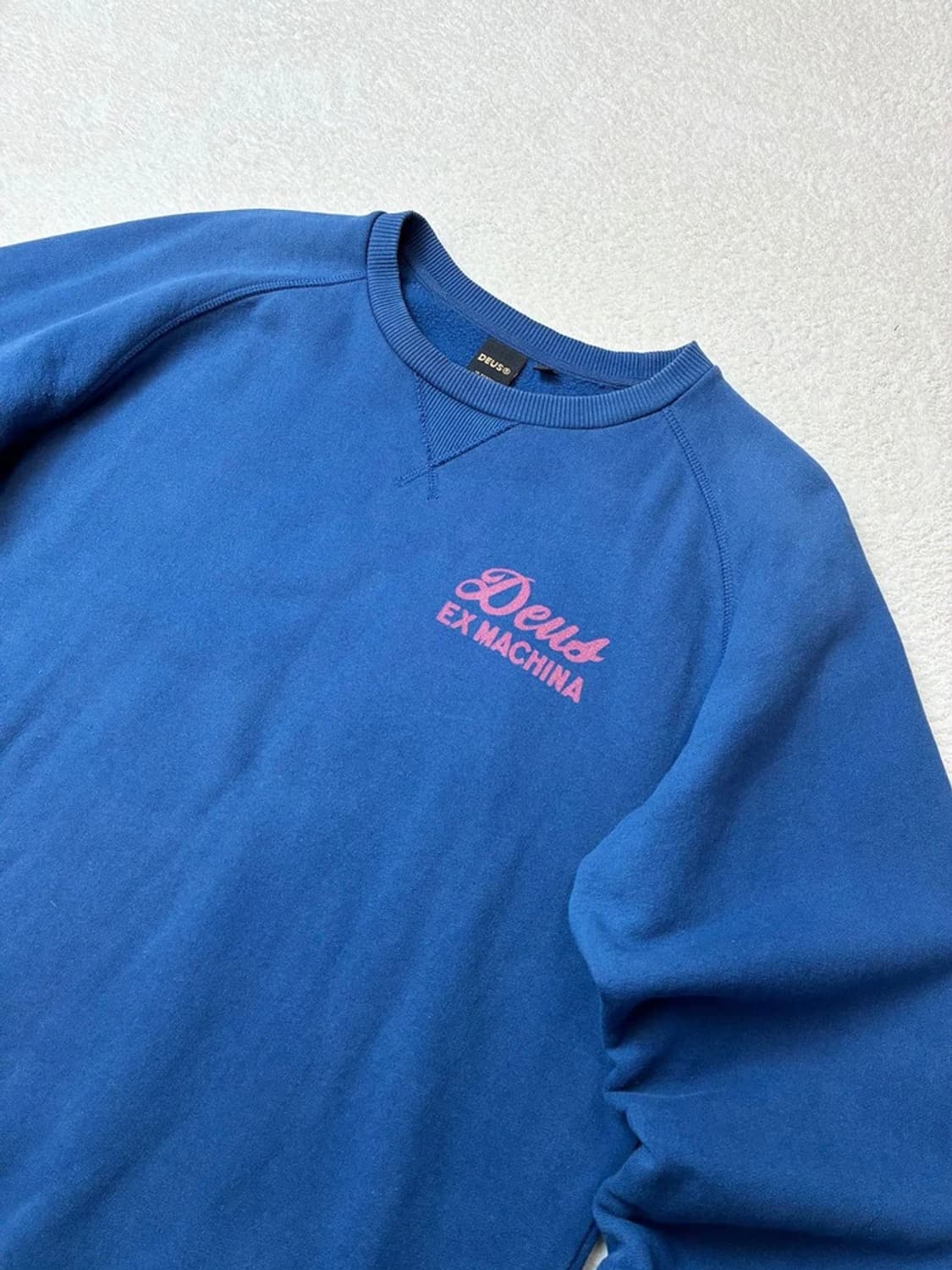 데우스 엑스 마키나 선블리치드 포스트모던 스웻 맨투맨 PN5803 상품이미지6