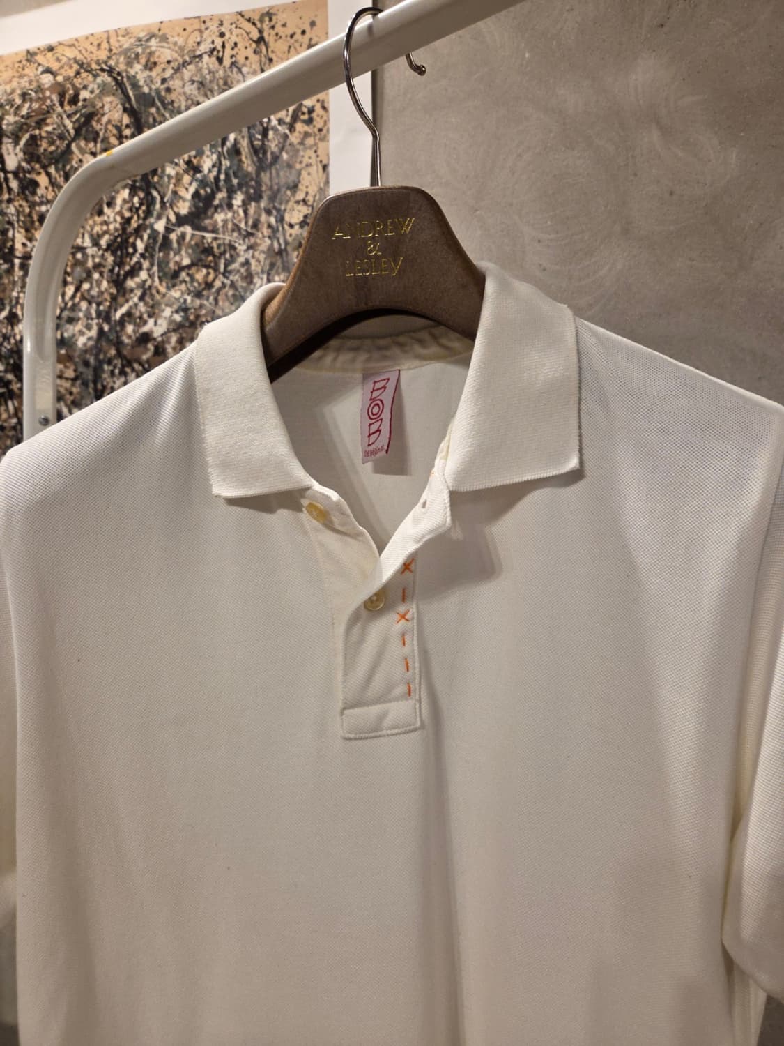 이탈리아 브랜드 Bob pk 티셔츠  상품이미지3