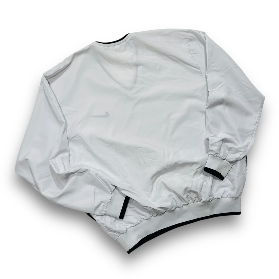 나이키 90s 스우시 올드스쿨 힙합 화이트 웜업 상품이미지4