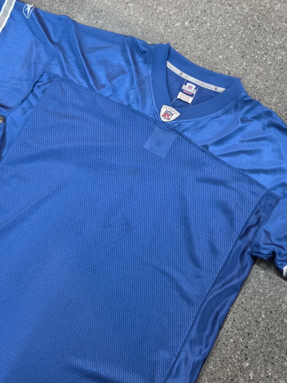 🏉NFL Blue Rugby Jersey🏉 상품이미지1