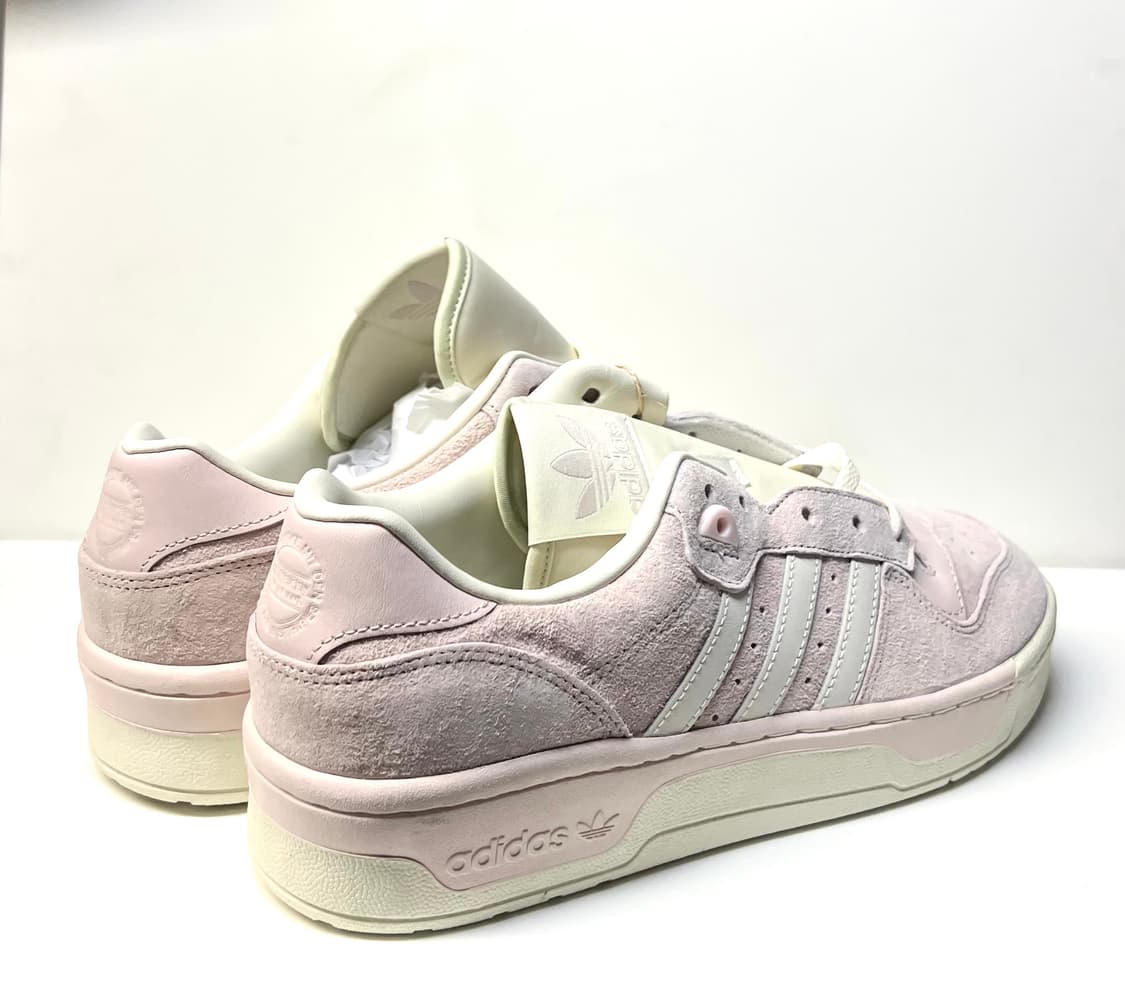 [280] 아디다스 포럼 로우 핑크 스웨이드 상품이미지7