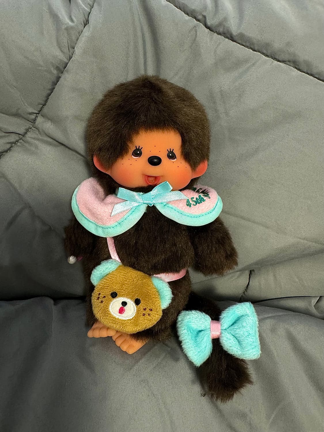 45주년 에디션 몬치치 S 인형 남아 상품이미지1