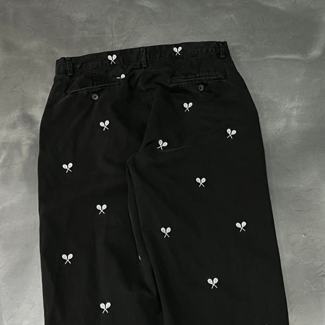  폴로랄프로렌 자수 치노팬츠 y14701 상품이미지5