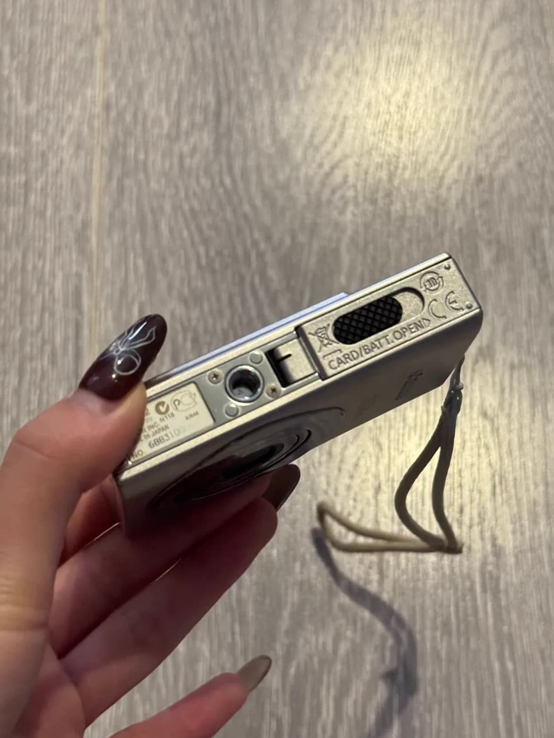 CANON IXUS 85 캐논 익서스 85 빈티지 디지털카메라 디카 상품이미지8