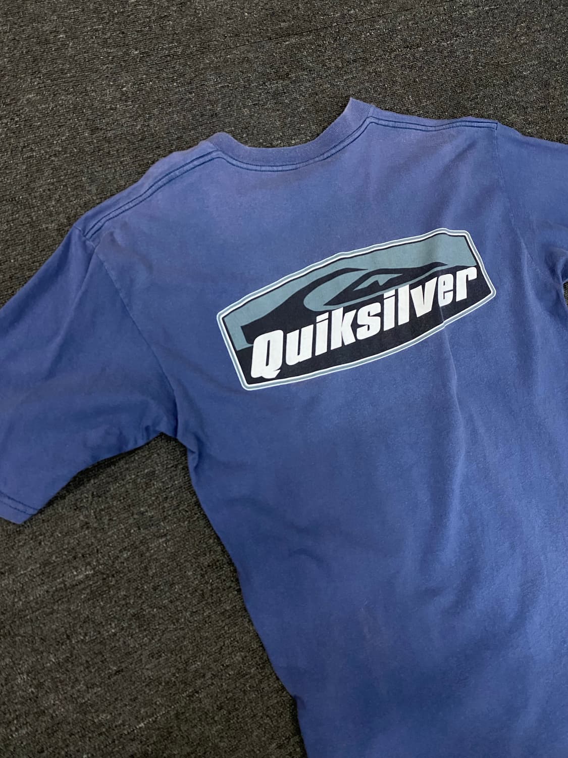 90s Quick silver 퀵실버 반팔 티셔츠 상품이미지6